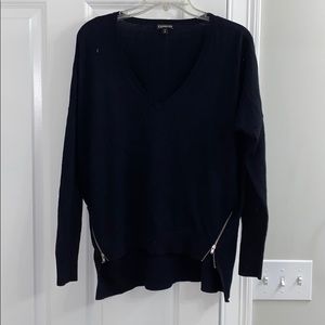 Long sleeve sweater